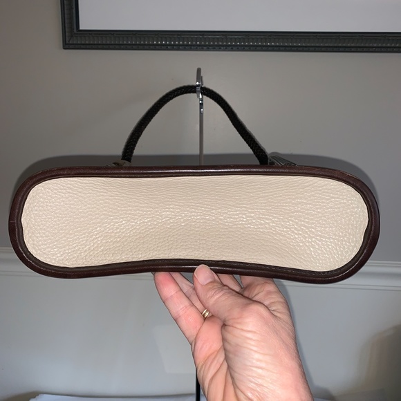 BRIGHTON Leather Gina Hobo Bag - Picture 5 of 8